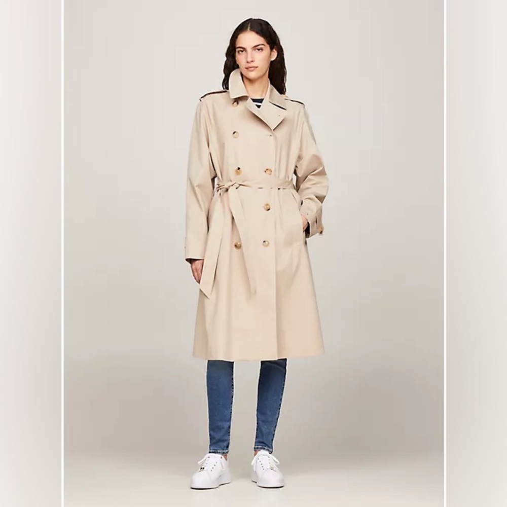 Tommy Hilfiger trench coat